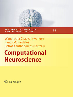 cover image of Computational Neuroscience